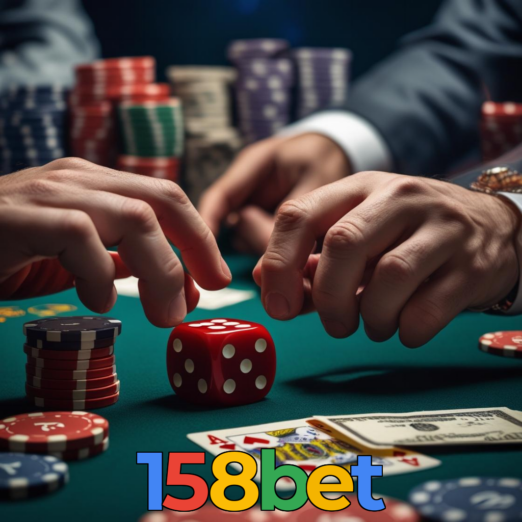 158bet：Aposte no futebol e ganhe em jogos como roleta e blackjack online!