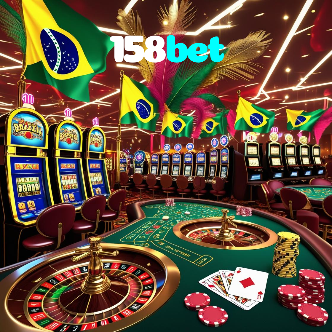 158bet:Em nosso cassino online, sua sorte vai brilhar! Aposte e vença!