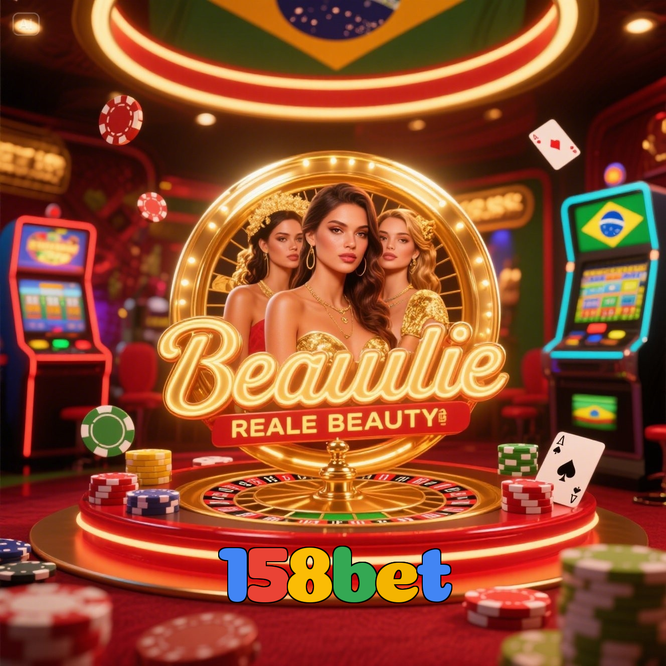 158bet：Em nosso cassino online, a diversão nunca acaba! Jogue agora!