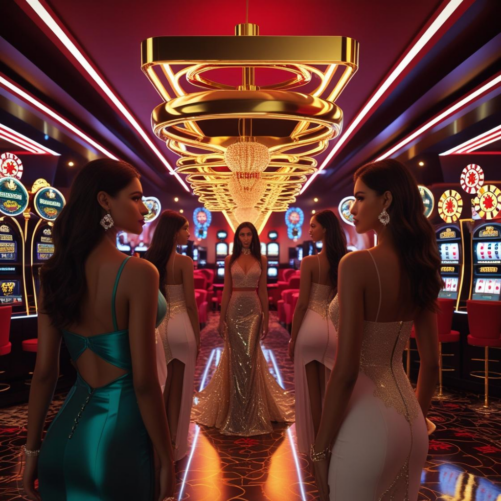 158bet:A emoção das slots online te espera! Gire e ganhe prêmios incríveis!