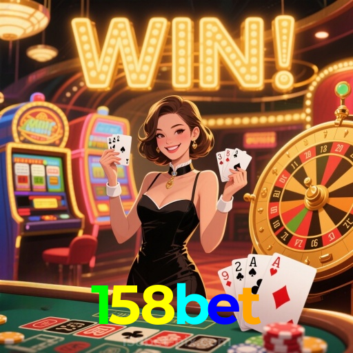 158bet：As slots mais emocionantes estão aqui! Jogue agora!