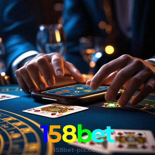 158bet：As slots mais emocionantes estão esperando por você! Vença agora!