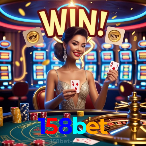 158bet：Jogue em nosso cassino online e descubra os maiores jackpots!