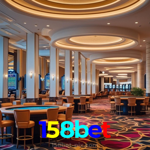 158bet：Aposte nas melhores máquinas caça-níqueis e leve o jackpot!