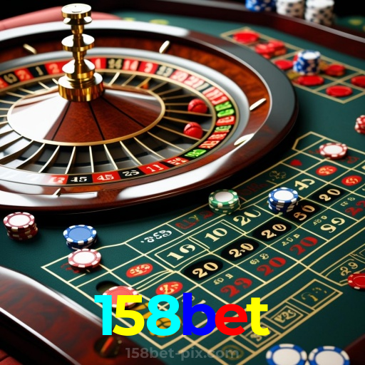 158bet:A emoção das slots online te espera! Gire e ganhe prêmios incríveis!