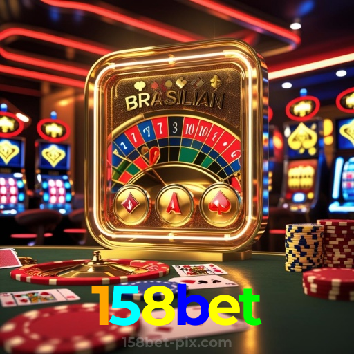 158bet：Jogue nas roletas e conquiste a sorte ao seu lado!