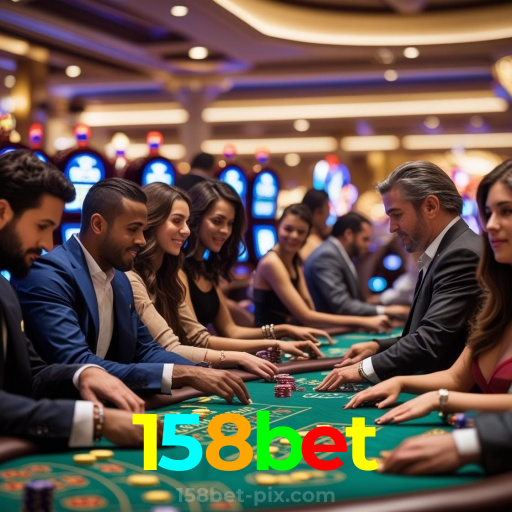 158bet:Apostas ao vivo no futebol e prêmios em blackjack e roleta!