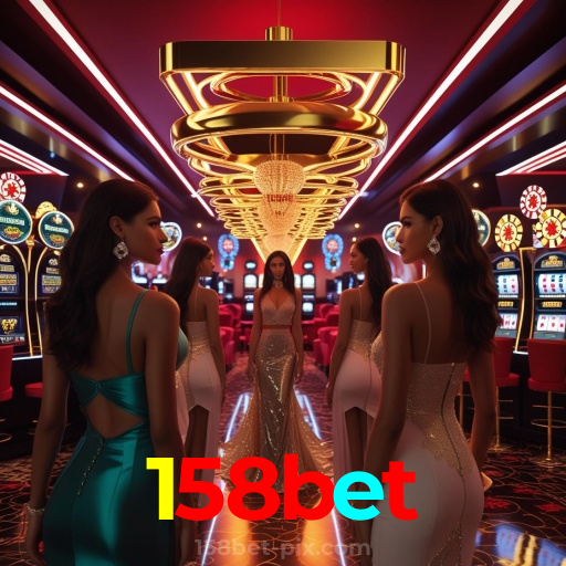 158bet:A sorte está ao seu lado! Aposte nas melhores máquinas caça-níqueis!