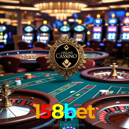 158bet:Aposte nas mesas de poker e vença grandes prêmios!