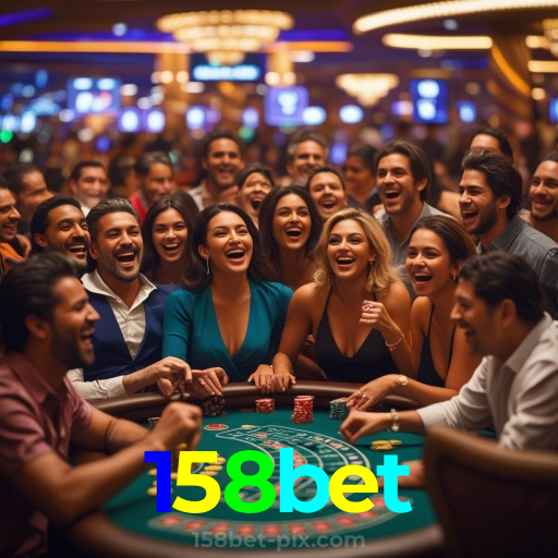 158bet:Sua chance de ganhar começa no cassino online com poker e apostas no futebol!