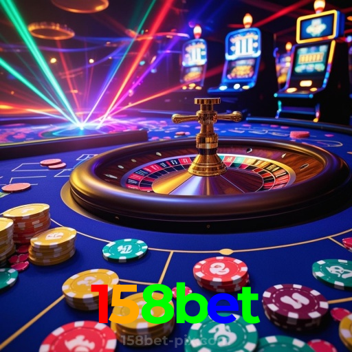 158bet：Jogue nas slots e viva a emoção das grandes vitórias!