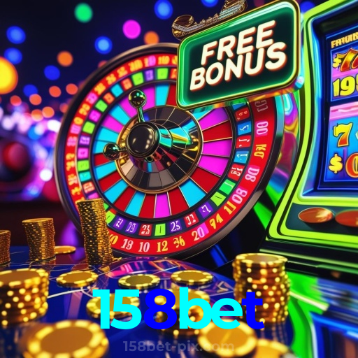 158bet:Jogue slots, aposte no futebol e conquiste grandes vitórias!
