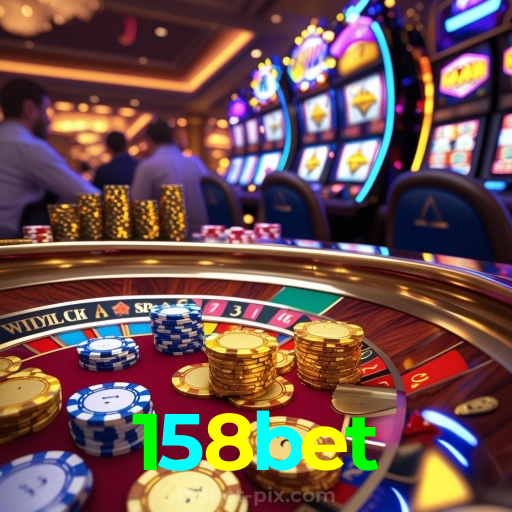 158bet:Em cada giro, uma vitória! Jogue nas melhores slots online!