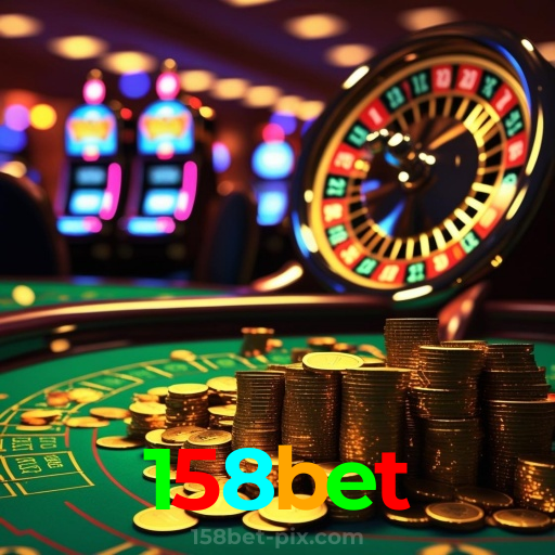 158bet:Jogue nas melhores slots e descubra o jackpot dos seus sonhos!