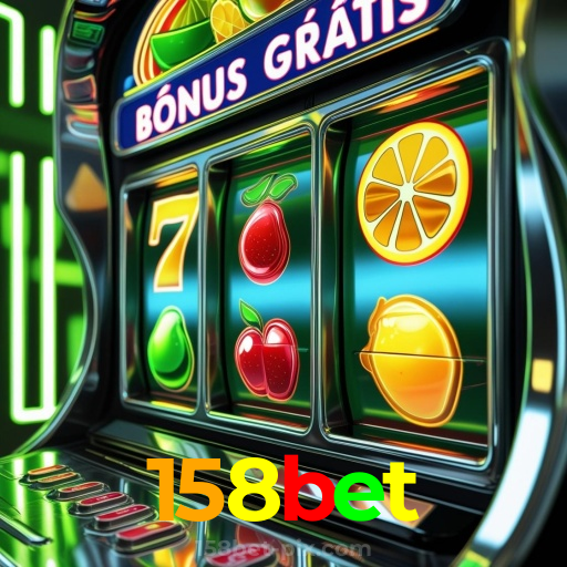 158bet:As maiores vitórias estão te esperando nas nossas slots online!
