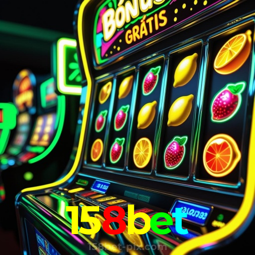 158bet:Gire nas slots e conquiste vitórias extraordinárias!