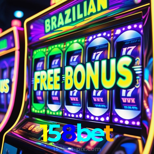 158bet:Jogue nas slots e mude sua sorte com grandes vitórias!