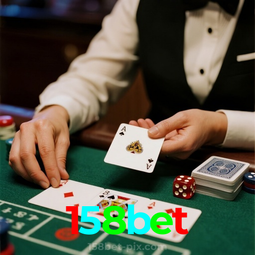 158bet：Jogue Blackjack online e mostre que você é o mestre das cartas!