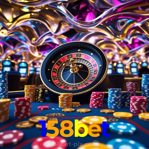 158bet：Apostas no futebol e grandes prêmios nos melhores jogos de cassino!