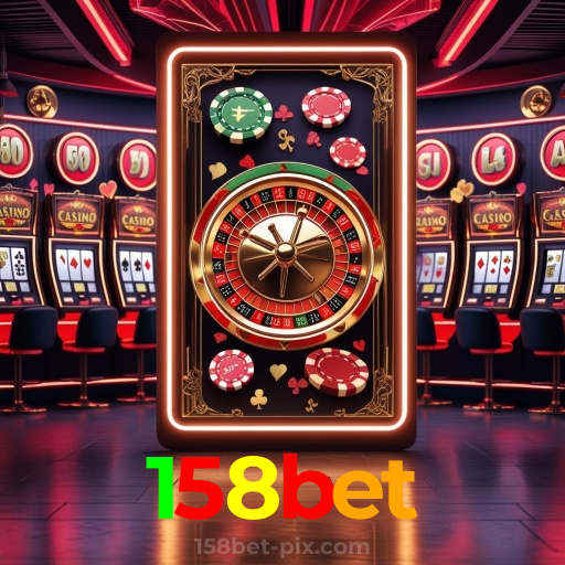 158bet:Apostas ao vivo no futebol e diversão em jogos de cassino como slots e roleta!