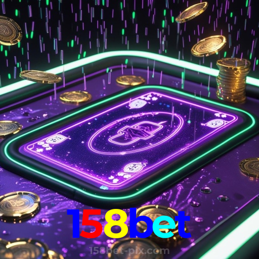 158bet:A sorte está ao seu lado em slots, poker e apostas esportivas online!