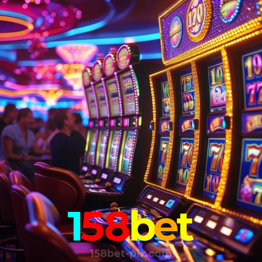 158bet:Jogue nas slots e ganhe grandes prêmios com cada giro!