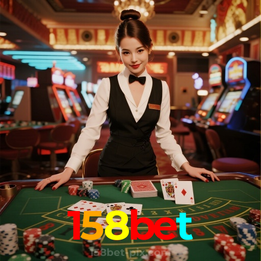 158bet：Apostas em futebol e os melhores jackpots de cassino te esperam!