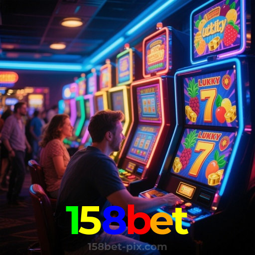 158bet：Ganhe prêmios jogando slots e apostando no futebol online!