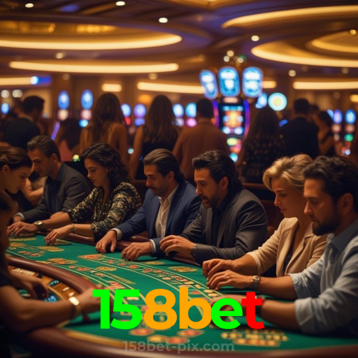 158bet：Poker, roleta e apostas ao vivo no futebol online, tudo ao seu alcance!