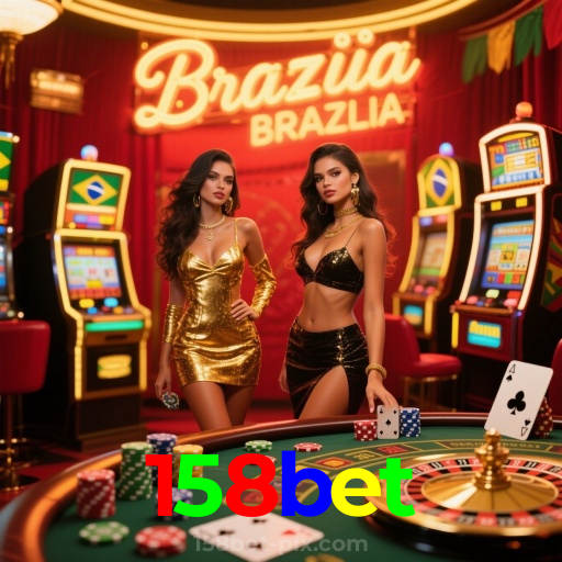 158bet：Jogue roleta, blackjack e aposte no futebol online, tudo em um só lugar!