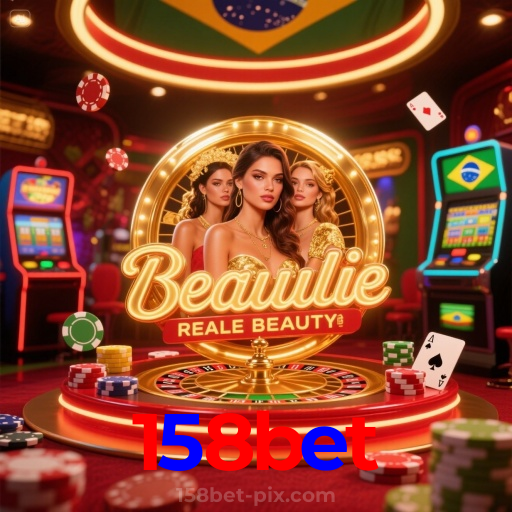 158bet：Cada giro nas slots é uma chance de mudar sua sorte!
