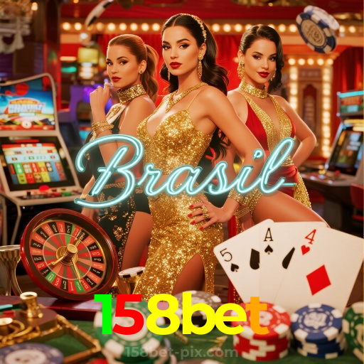 158bet：Apostas no futebol e diversão com roleta e blackjack no nosso cassino online!