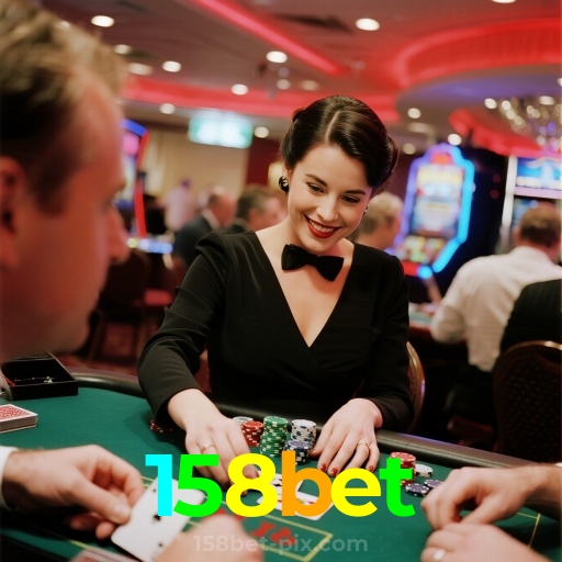 158bet：A sorte está ao seu lado em slots, poker e apostas esportivas online!
