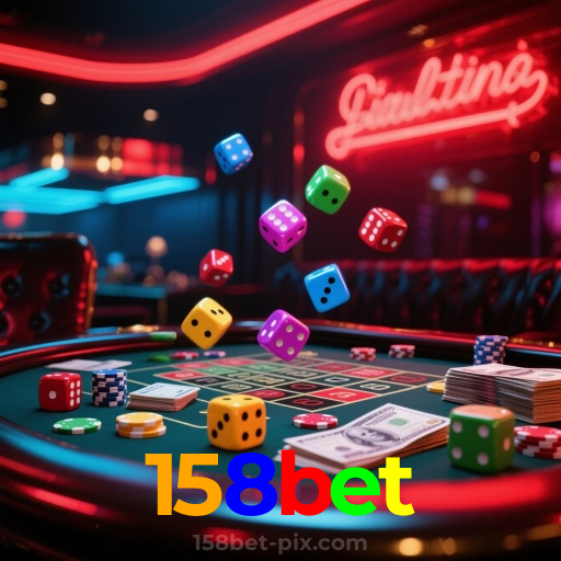 158bet:O melhor cassino para você jogar slots e apostar no seu time de futebol!