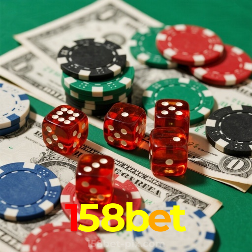 158bet：Cada giro nas slots é uma chance de grandes vitórias!