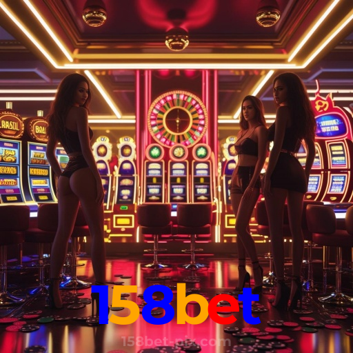 158bet：Gire as slots e ganhe prêmios incríveis com cada giro!