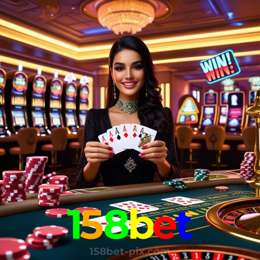 158bet：O cassino online mais emocionante está aqui! Aposte agora!