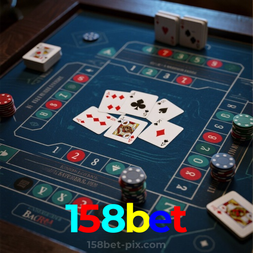 158bet：Ganhe prêmios incríveis no futebol e em jogos como roleta e blackjack!