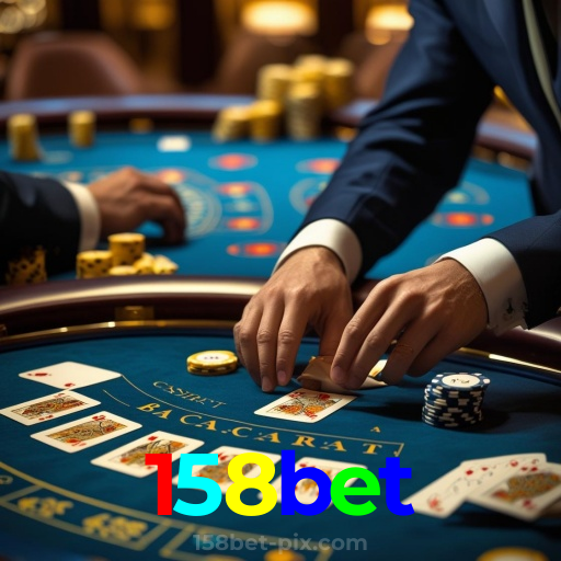 158bet：Gire as slots e vença com grandes prêmios!