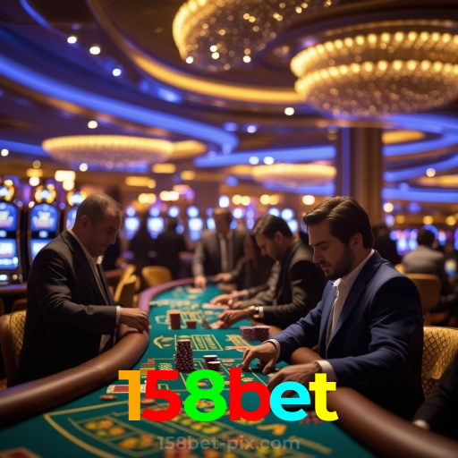 158bet：Jogue poker, roleta e aposte no futebol no cassino mais confiável!