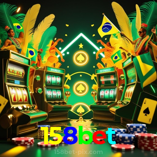 158bet:A melhor experiência de apostas e jogos de cassino, incluindo futebol online!