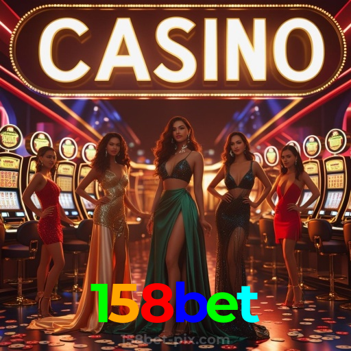 158bet:O melhor cassino online está aqui! Jogue nas slots e ganhe!