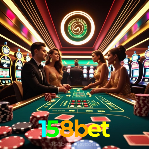 158bet:O melhor cassino online está aqui! Jogue nas slots e ganhe!