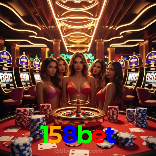 158bet:Aposte nas melhores máquinas caça-níqueis e leve o jackpot!