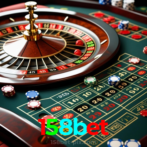 158bet:Apostas ao vivo no futebol e prêmios em jogos como blackjack e roleta!