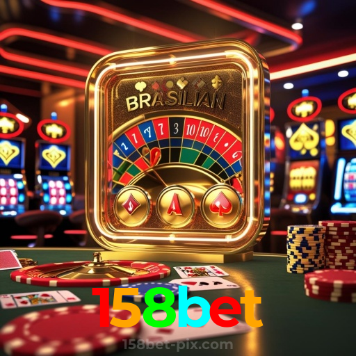 158bet：Aposte no seu time e jogue roleta no cassino mais confiável!