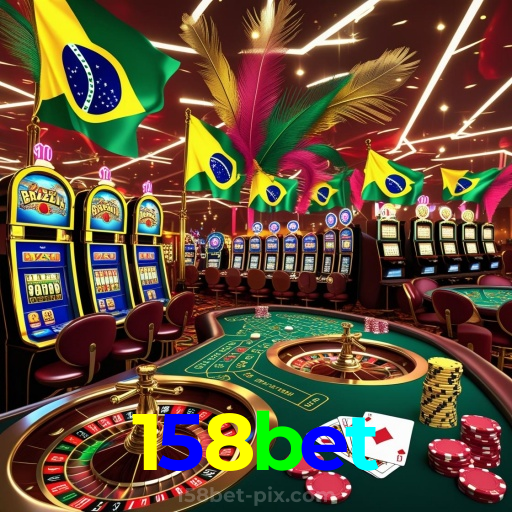 158bet:Apostas ao vivo no futebol e prêmios incríveis em jogos de cassino como roleta!