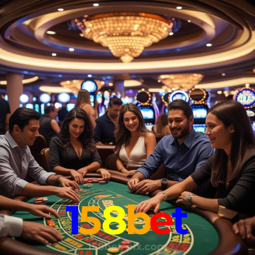 158bet:Jogue nas melhores slots e conquiste o jackpot dos seus sonhos!