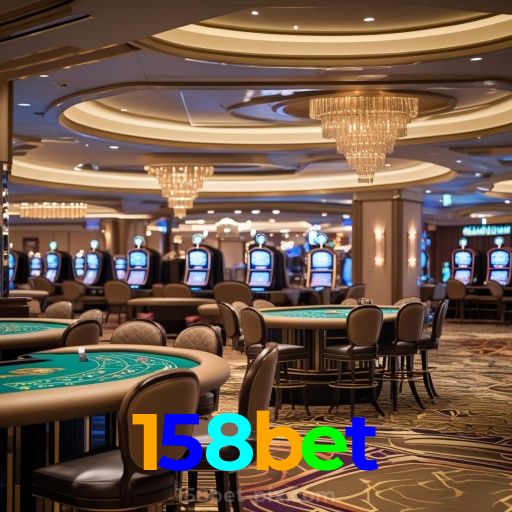 158bet:Jogue nas slots e mude sua sorte agora mesmo!