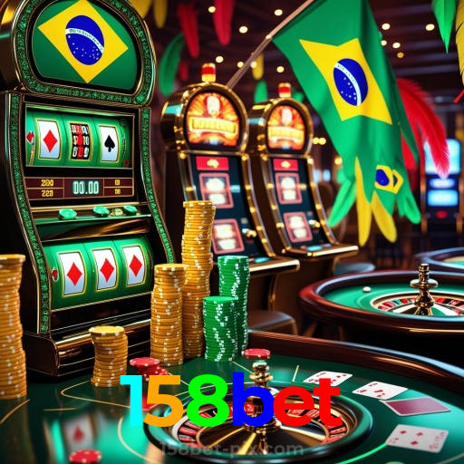 158bet:Jogue roleta, blackjack e aposte no futebol online, tudo em um só lugar!